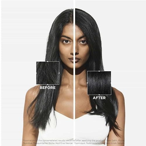 Kérastase Nutritive 8H Magic Night Serum, Iconic Overnight Nourishing Hair Serum for Dry Hair, Provides Deep Hydration and Softer Hair thumbnail 5