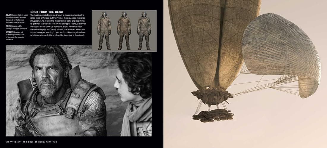 The Art and Soul of Dune: Part Two thumbnail 8