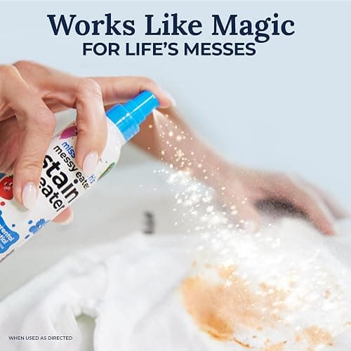 Miss Mouth's Messy Eater Stain Treater Spray - 4oz Stain Remover  thumbnail 2