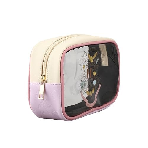 Harry Potter Hogwarts Crest 3-Piece Travel Toiletry Set thumbnail 5