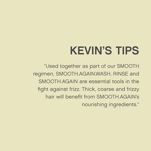 Kevin Murphy Smooth Again Wash and Rinse 8.4oz Holiday Kit thumbnail 5