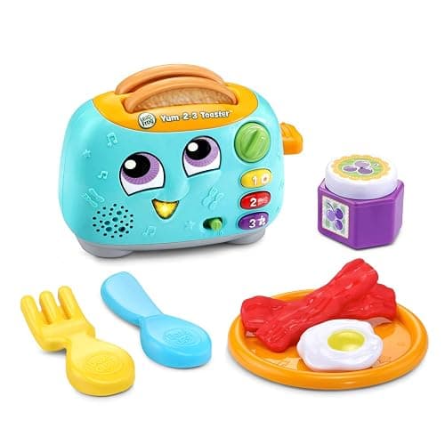 LeapFrog Yum-2-3 Toaster thumbnail 3