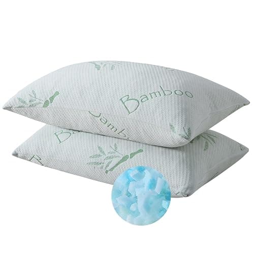 Memory Foam Pillows - Image 1
