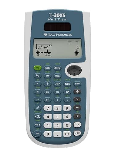 Texas Instruments TI-30XS MultiView Scientific Calculator - Image 1