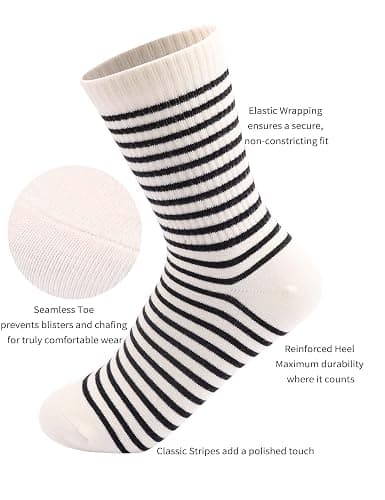 striped socks  thumbnail 4