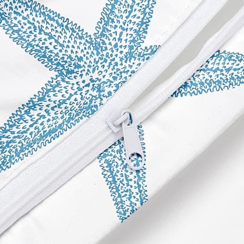 zcyxuuw Wet Bag, Wet Dry Bag, Wet Bag for Swimsuit Travel Beach Pool Dirty Yoga Gym Clothes Makeup Bag Beach Wedding Supplies Waterproof Reusable Shell Pearl Starfish Gifts thumbnail 7