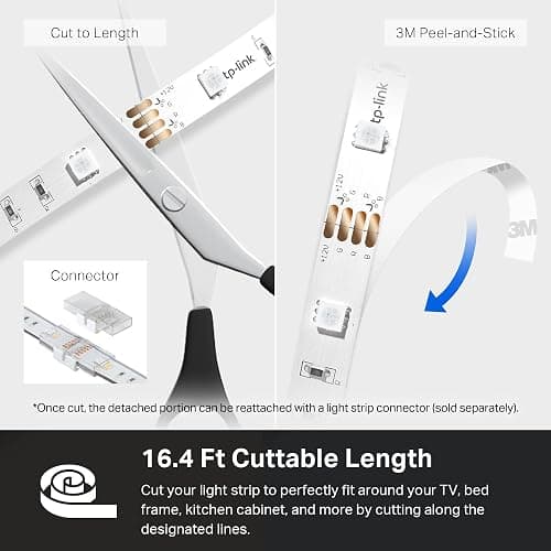 Kasa Smart Light Strip thumbnail 8