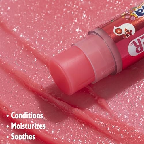 Lip Smacker Coca-Cola Flavored Balm, 8 Count, Flavors Coke, Cherry Vanilla Sprite, Root Beer, Orange Fanta, Grape Strawberry Fanta thumbnail 4