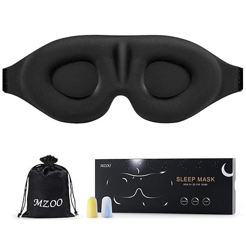 MZOO Sleep Eye Mask