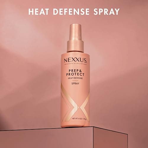 Nexxus Heat Defense Spray Prep & Protect for 450 degree heat protection, with StyleProtect Technology 6 oz thumbnail 5