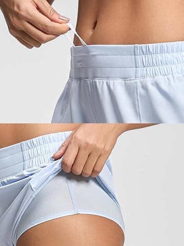 MCEDAR Running Shorts, Low Waisted thumbnail 2