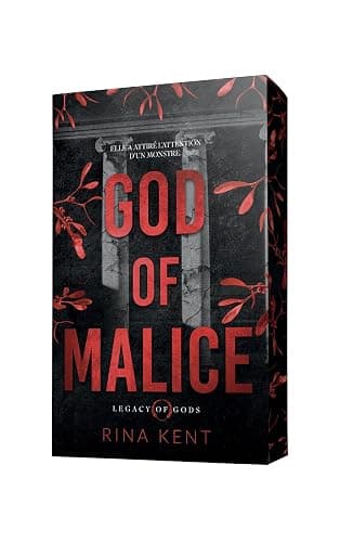 God of Malice, Legacy of Gods Tome 1 (Édition Française) - Image 1