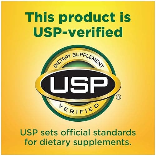 Vitamin E 180 mg (400 IU) dl-Alpha Softgels, 180 Count for Antioxidant Support thumbnail 9