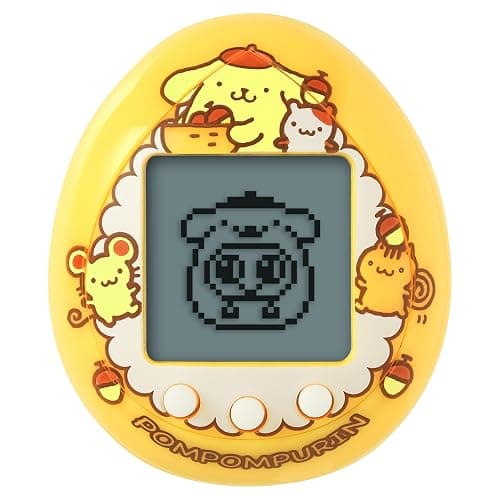 Tamagotchi Nano - Pompompurin - Caramel Pudding - Image 1