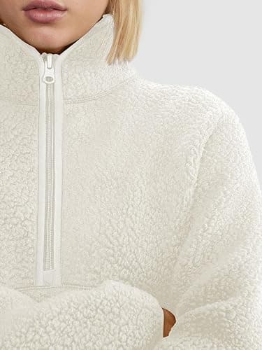 Sherpa half zip thumbnail 2