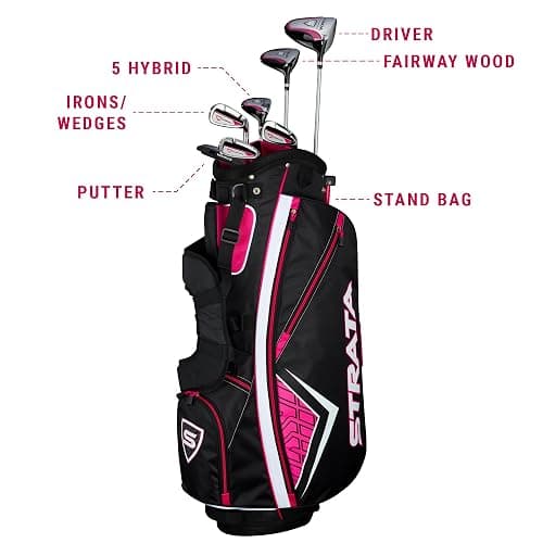 Callaway Golf Women’s Strata Complete Set thumbnail 2