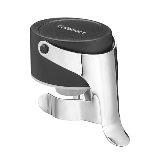 Cuisinart CTG-00-CHS Champagne Stopper, 6.13", Stainless Steel thumbnail 3
