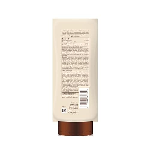 Hawaiian Tropic Sheer Touch Lotion Sunscreen SPF 70, 8 Fl Oz | Broad Spectrum, Oxybenzone Free, Sunblock Lotion, Hawaiian Tropic Sunscreen SPF 70, 8 Fl Oz thumbnail 8