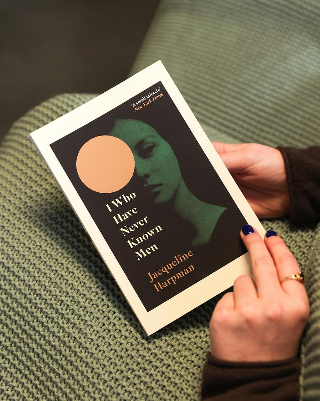 I Who Have Never Known Men: Discover the haunting, heart-breaking post-apocalyptic tale thumbnail 2