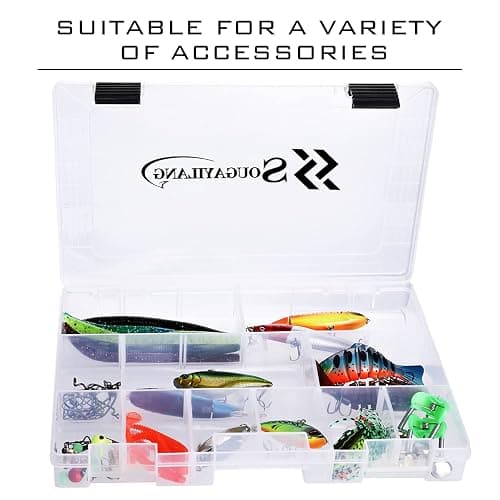 Fishing Tackle Boxes thumbnail 3