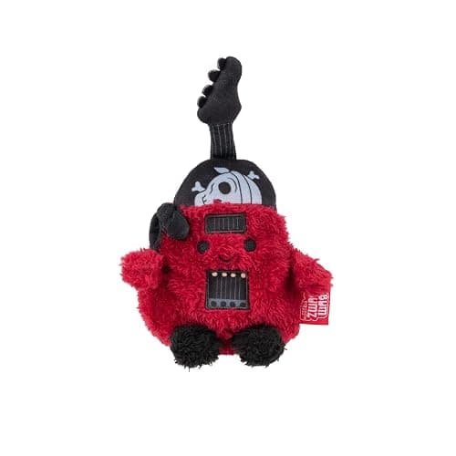 BumBumz Netflix Stranger Things 4.5-inch Bumz 4-Pack - Collectible Stuffed Amazon Exclusive Toys - from The Makers of Original Squishmallows thumbnail 5