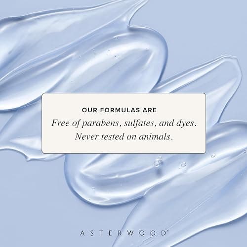 Asterwood Copper Peptides Serum for Face - with GHK-Cu Peptide and Hyaluronic Acid - Anti-Aging Facial Serum - 1 Fl Oz thumbnail 5