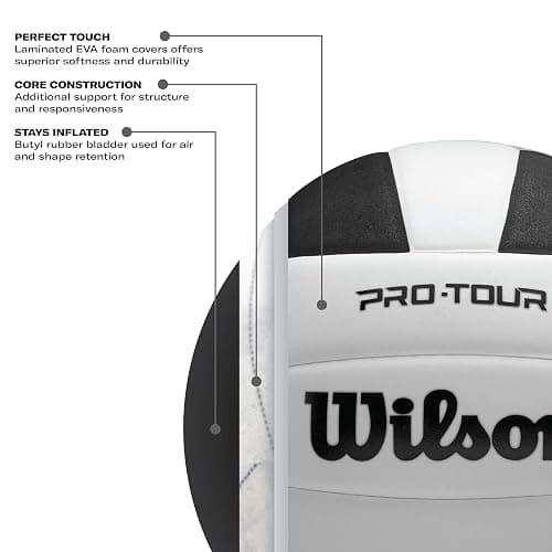 Wilson Pro Tour Indoor thumbnail 6
