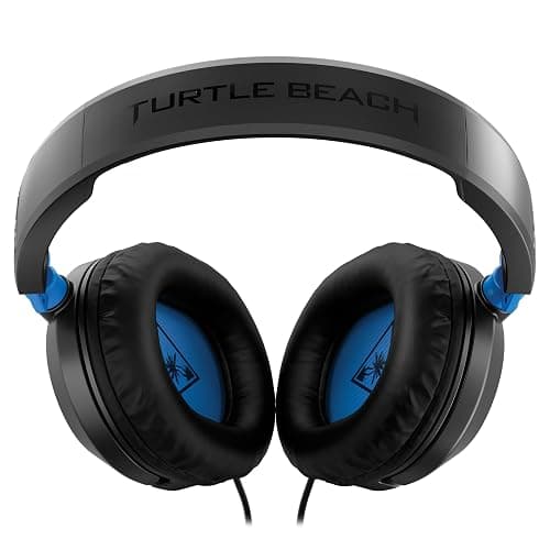 Turtle Beach Recon 50 PlayStation Gaming Headset - PS5, PS4, Xbox Series X, Xbox Series S, Xbox One, Mobile & PC with 3.5mm - Removable Mic, 40mm Speakers thumbnail 10
