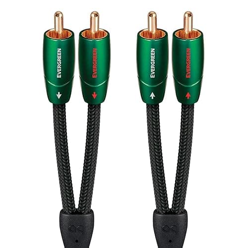 AudioQuest Evergreen RCA Cable