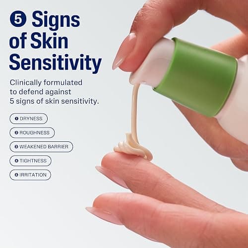 Cetaphil Face Moisturizer, Daily Oil Free Facial Moisturizer with SPF 35, For Dry or Oily Combination Sensitive Skin, Fragrance Free Face Lotion thumbnail 3