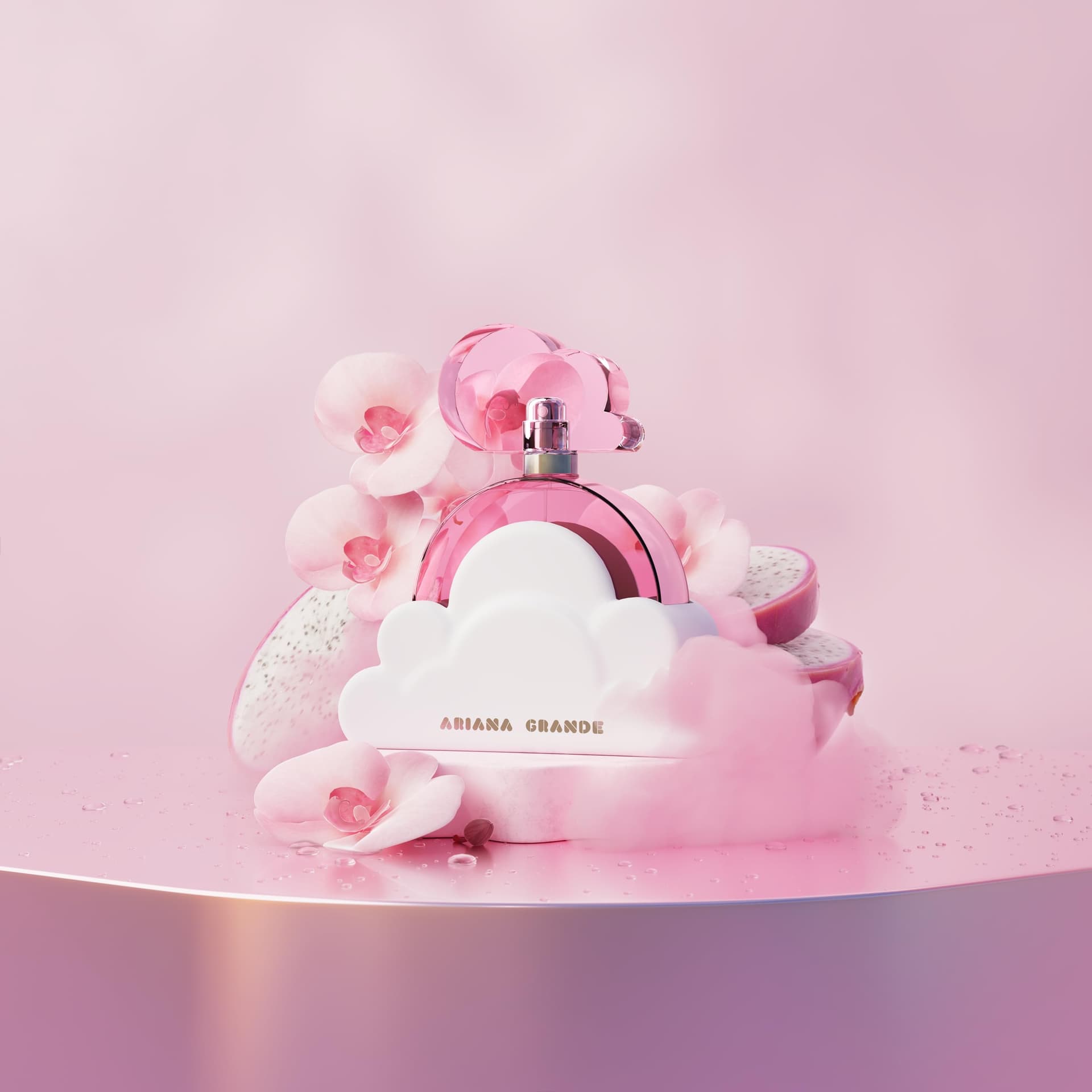 Ariana Grande Cloud Pink Eau de Parfum Spray for Women 100 ml thumbnail 4