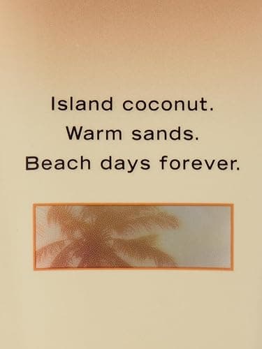 Victoria's Secret Body Lotion, Coconut Passion, 8 Ounce thumbnail 4