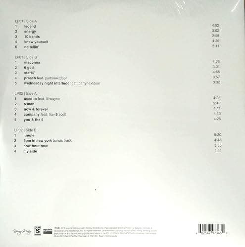 If You're Reading This It's Too Late (Vinyl) thumbnail 2