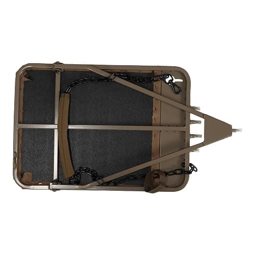 Banded Avery Boomer Dog Stand – Lightweight Flooded Timber Dog Hunting Platform with Non-Slip Surface and 250 lb Capacity thumbnail 3