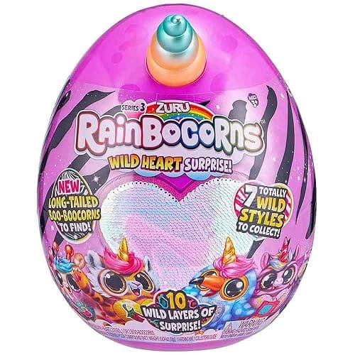 Rainbocorns Wild Heart Surprise Serie 3 von ZURU - Image 1