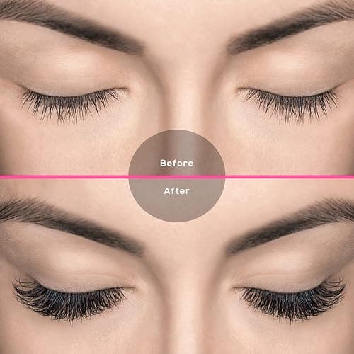 TDANCE Easy Fan Lash Extension Blooming Volume Eyelash Extensions C CC D DD J B L Curl 0.03-0.12mm Thickness Easy Fan Volume Lashes Self Fanning Eyelashes Extension (D-0.05,14-19mm) thumbnail 6