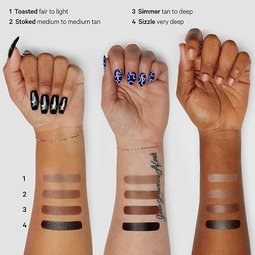 Milk Makeup Sculpt Stick – Cool-Toned Cream Contour Stick with Thyme Extract + Mango Butter – Hydrating, Buildable Formula Adds Depth + Dimension - Toasted - Fair to Light thumbnail 5