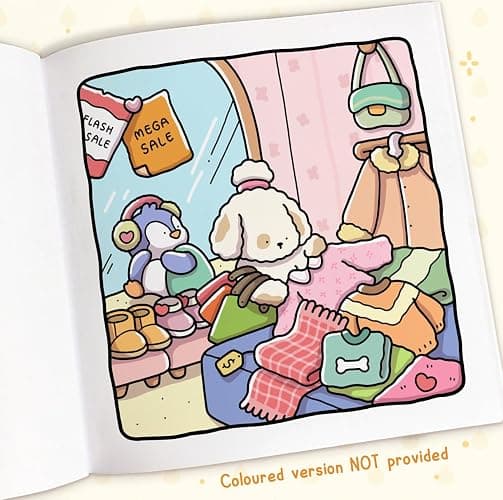 Comfy Corner: Coco wyo thumbnail 4