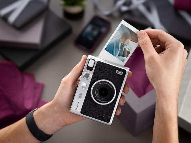 Fujifilm Instax Mini EVO Instant Camera thumbnail 9