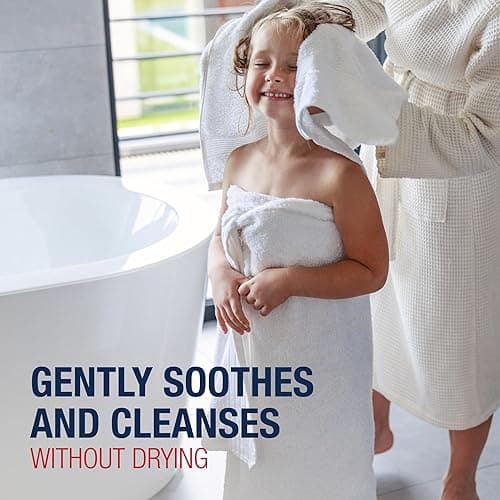 Aquaphor Children's Body Wash and Shampoo, Fragrance Free, Tear Free Shampoo and Body Wash for Kids, From Pediatrician-Recommended Brand, 25.4 Fl Oz Pump Bottle thumbnail 7