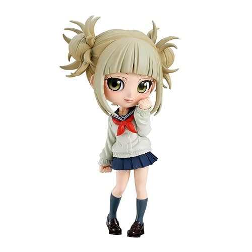 Banpresto - My Hero Academia - Himiko Toga (ver. B), Bandai Spirits Q Posket Figure - Image 1