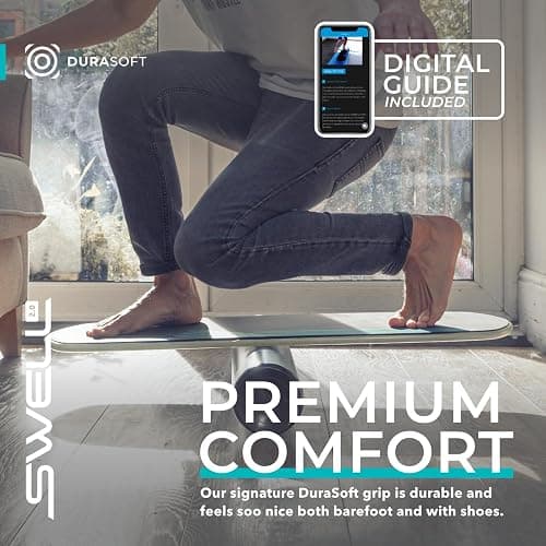 Revbalance Swell 2.0 - Surf & Paddle Balance Board Trainer thumbnail 2