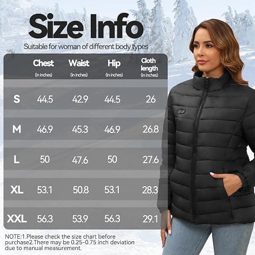 Heated jacket  thumbnail 7