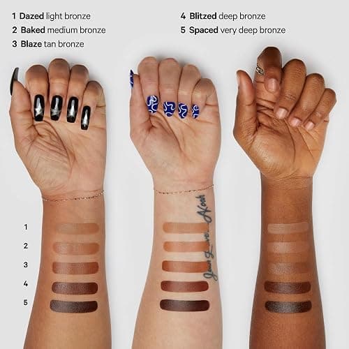 Milk Makeup Matte Bronzer – Buildable Cream Bronzer Stick with Mango Butter + Apricot Oil – Hydrating, Multi-Use Formula for a Sunkissed Glow thumbnail 6
