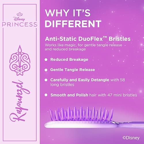 FHI Heat UNBrush Disney Princess thumbnail 6