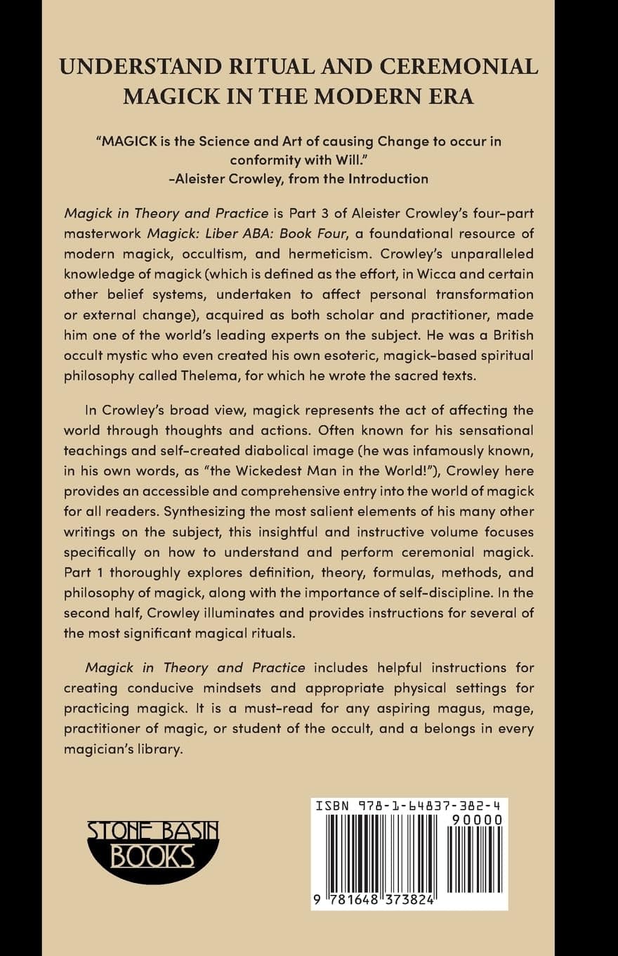 Magick in Theory and Practice thumbnail 2