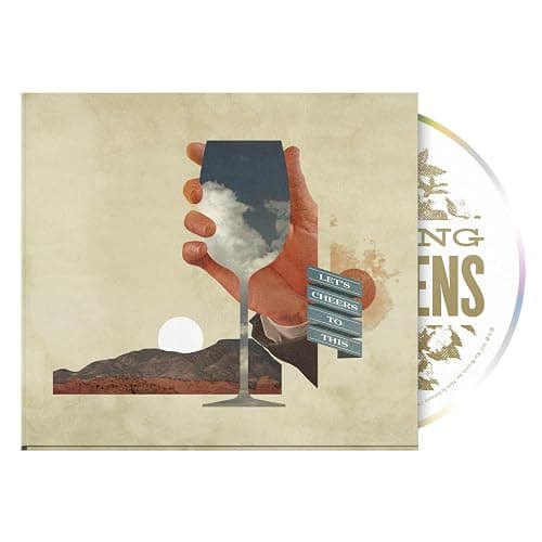 Sleeping With Sirens - Let's Cheers To This - Image 1