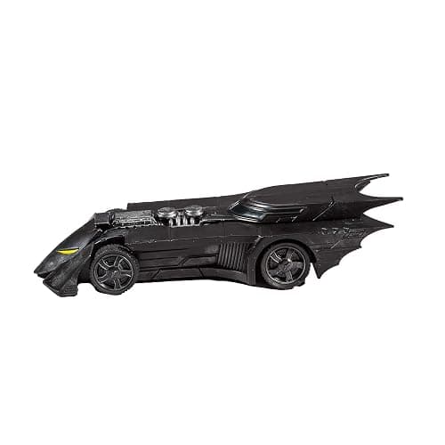 McFarlane Toys DC Multiverse Batman Who Laughs Action Figure with Build-A Rebirth Batmobile (Piece 3) thumbnail 14
