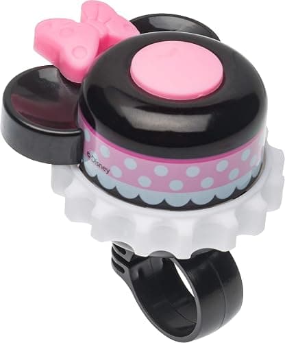 Bell Disney Minnie Mouse Child Bike Accessories - Image 1