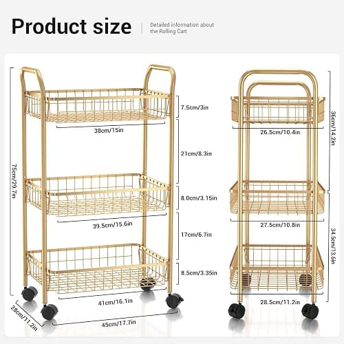 Gold Book cart thumbnail 3
